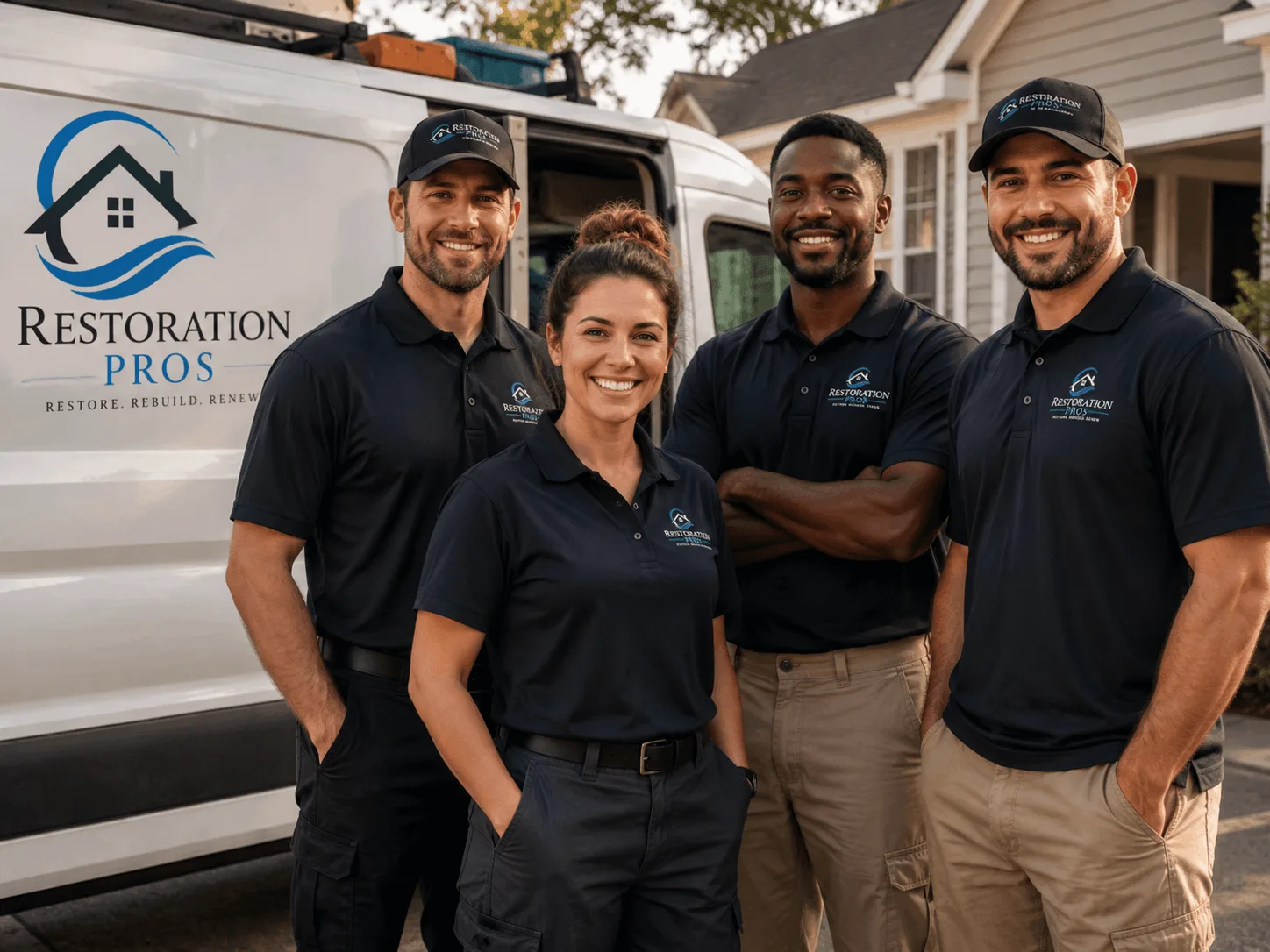 Professional Flood Damage Restoration Services in Olcott, NY